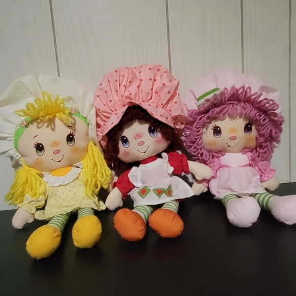 Strawberry Shortcake Ragdoll - Picture 2 of 3